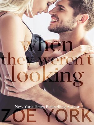 cover image of When They Weren't Looking